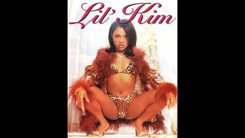 Pic: Lil Kim in his youth