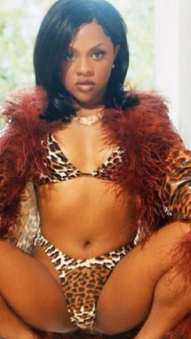 Lil Kim in his youth