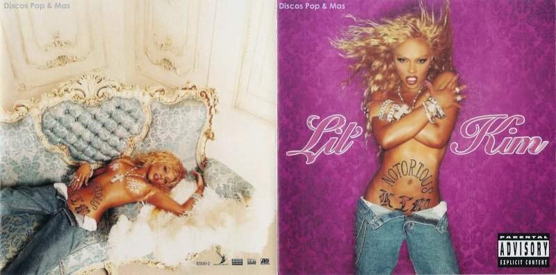Lil Kim Notorious