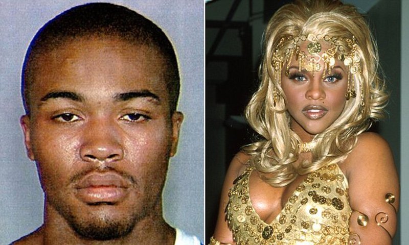 Lil Kim in his youth