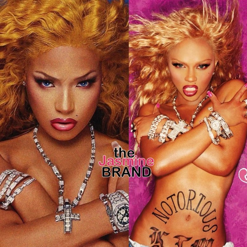 Lil Kim Whoa