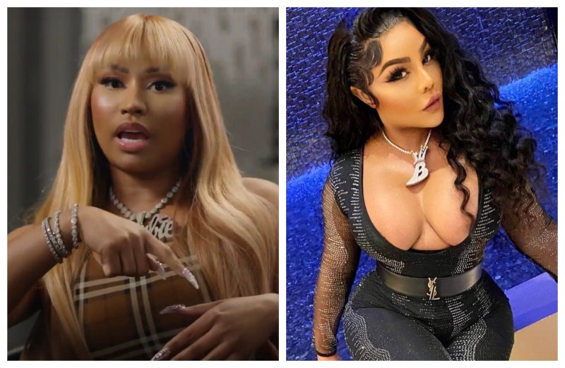 Cardi Bi and Nicky Minaj are similar