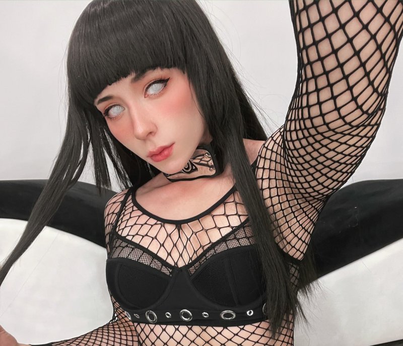 Sviti Fox cosplay Hinata