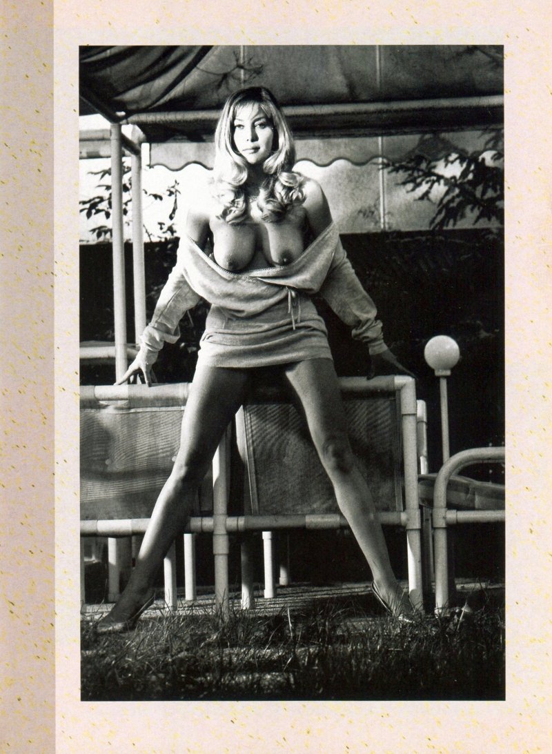 Margaret Nolan Retro