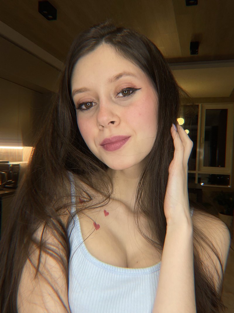 Young woman