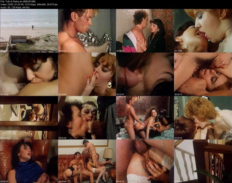 Retro porn
