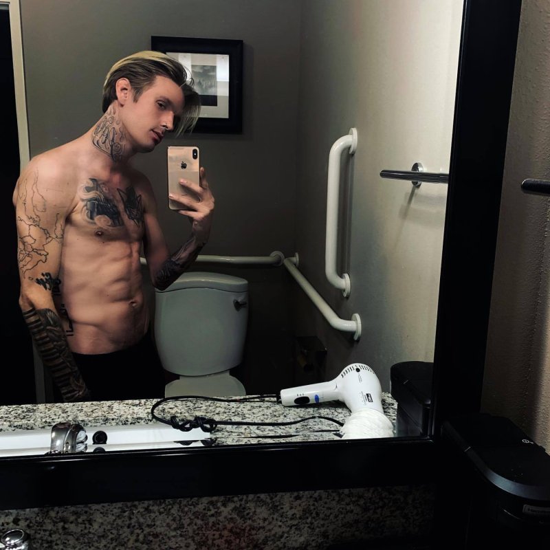 Aaron Carter