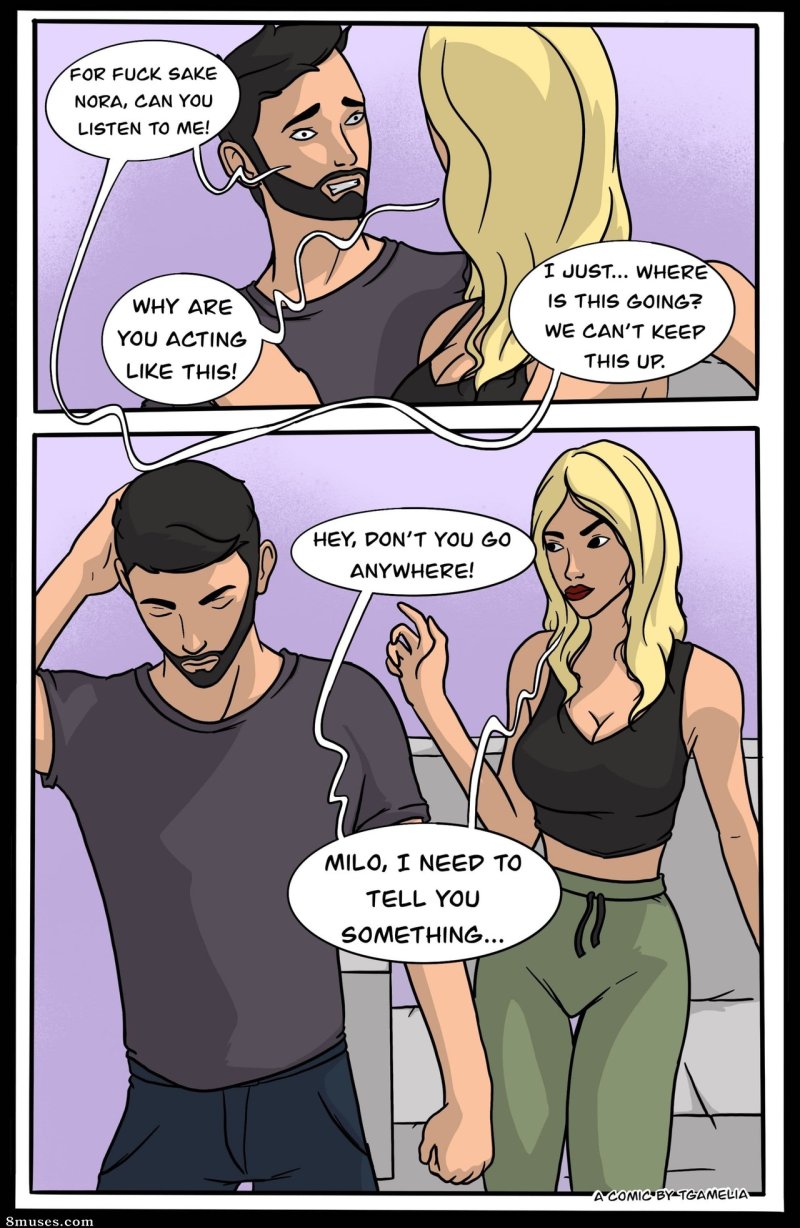 TGamelia comics