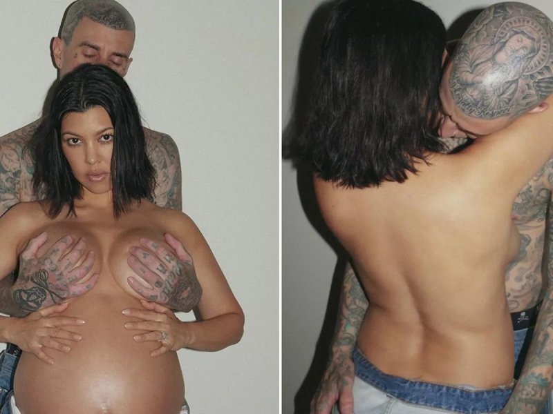 Courtney Kardashian