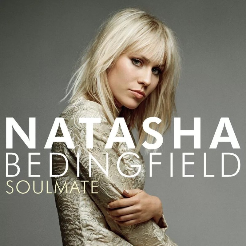 NATASHA BEDINGFELD album covers
