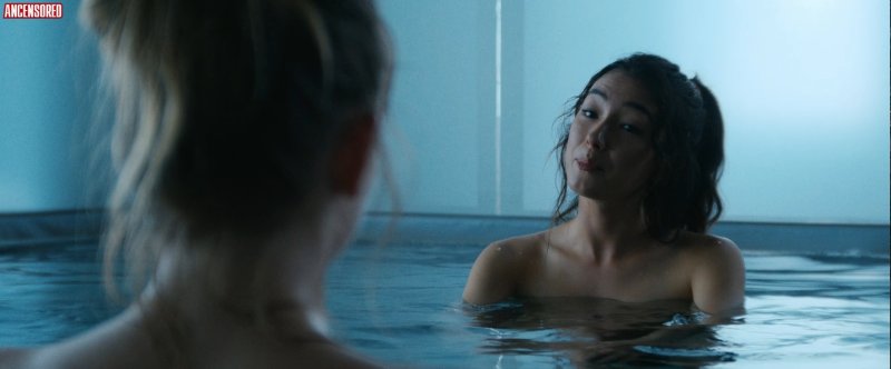 Natasha Liu Bordizzo naked