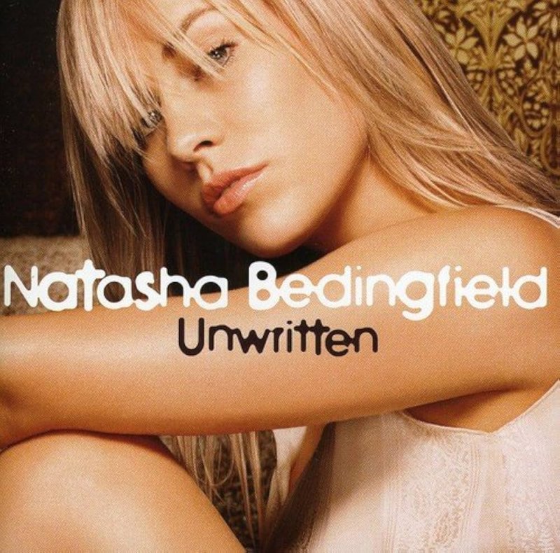 Natasha Bedingfield Unwritten