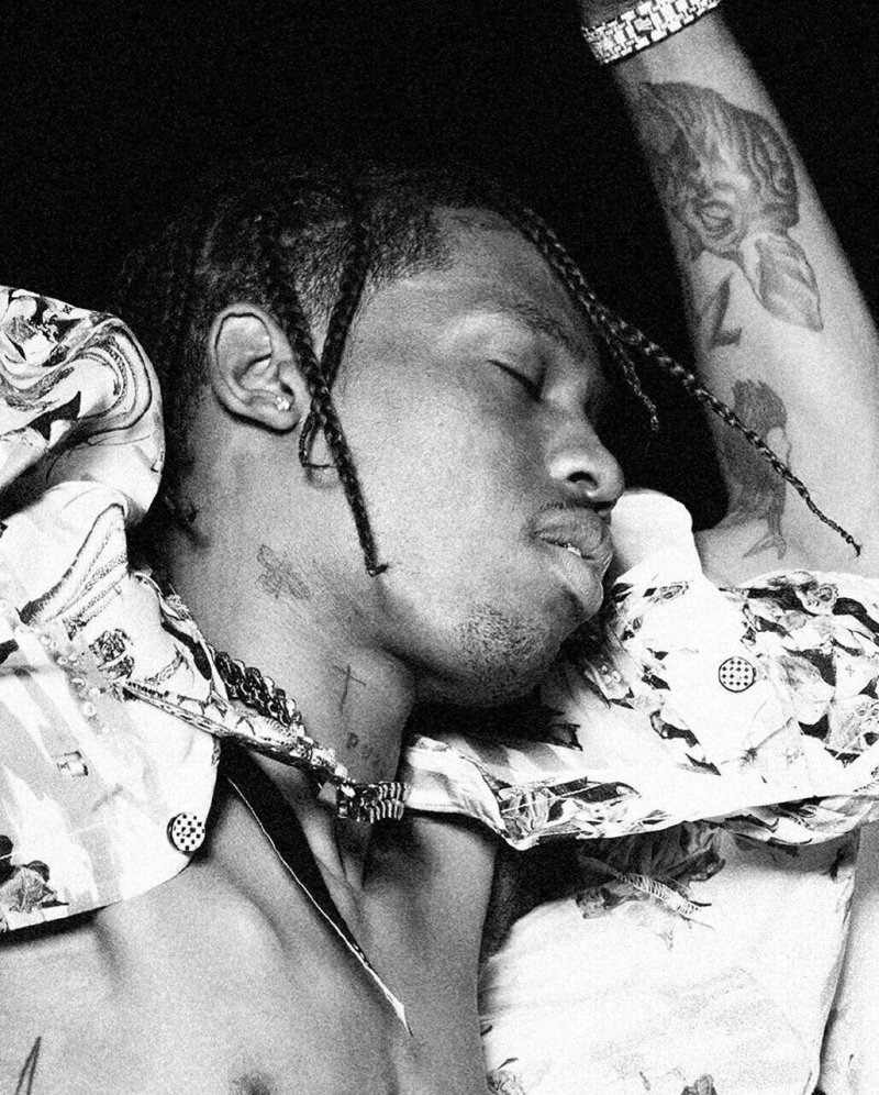 Travis scott torso