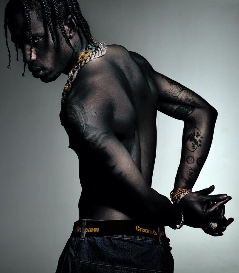 Travis Scott Travis Scott