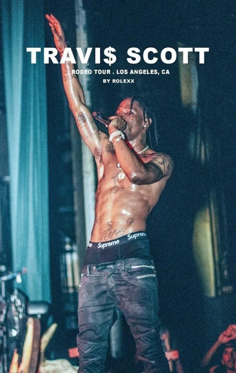Travis Scott Rodeo