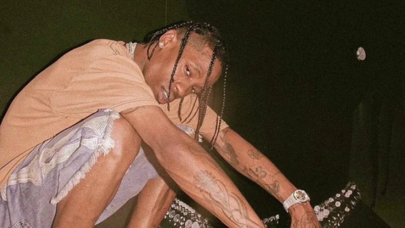 Travis Scott Highest in the Room