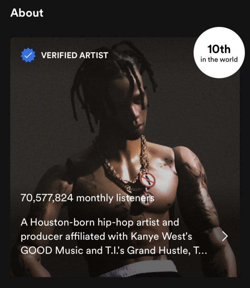 Travis Scott Rodeo