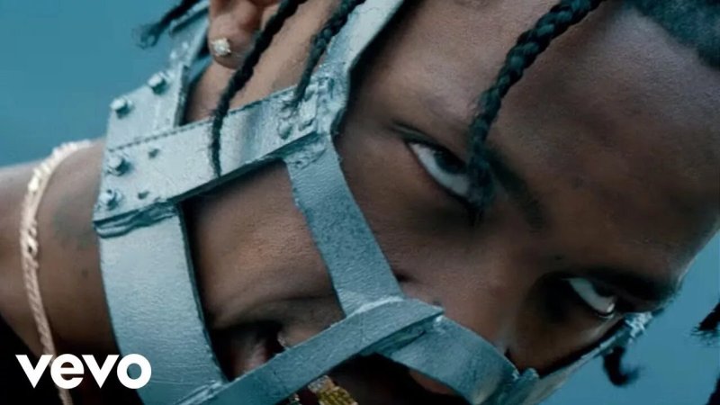 Travis Scott Sicko Mode