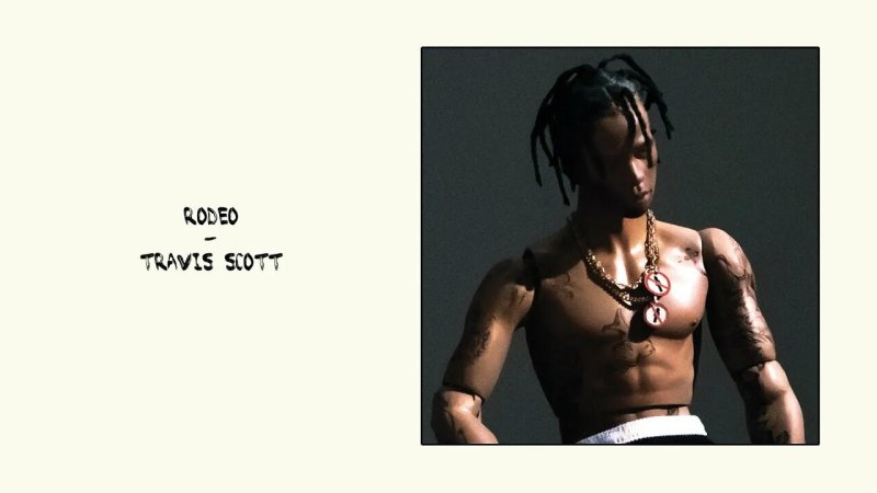 Travis Scott Rodeo