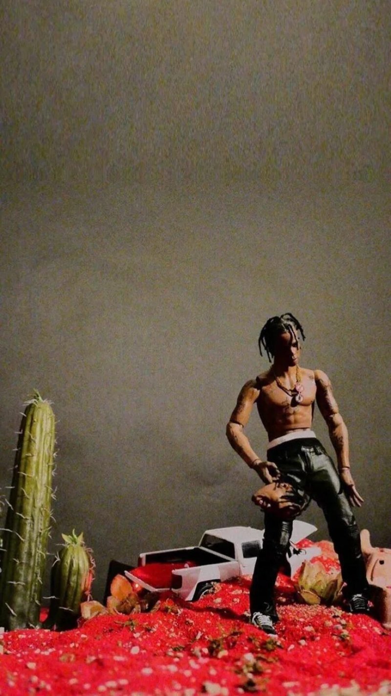 Travis Scott Rodeo