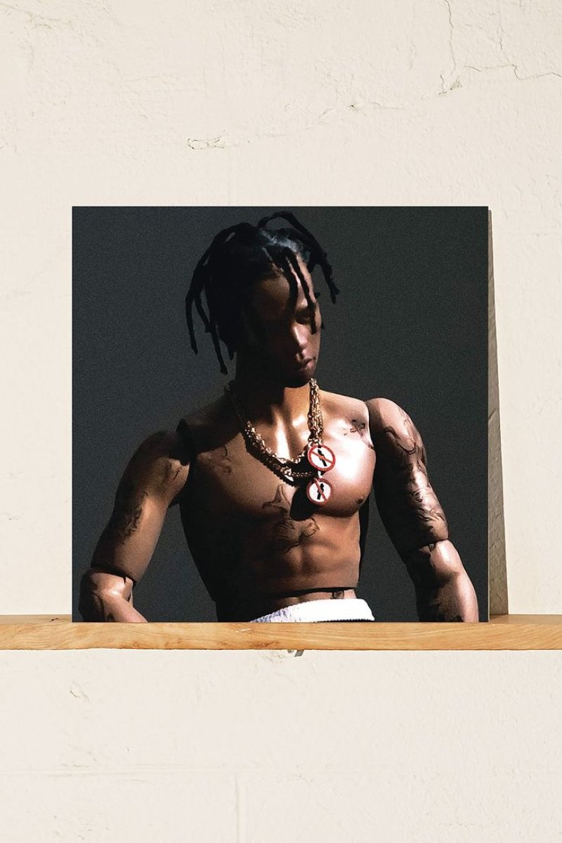 Travis Scott Rodeo
