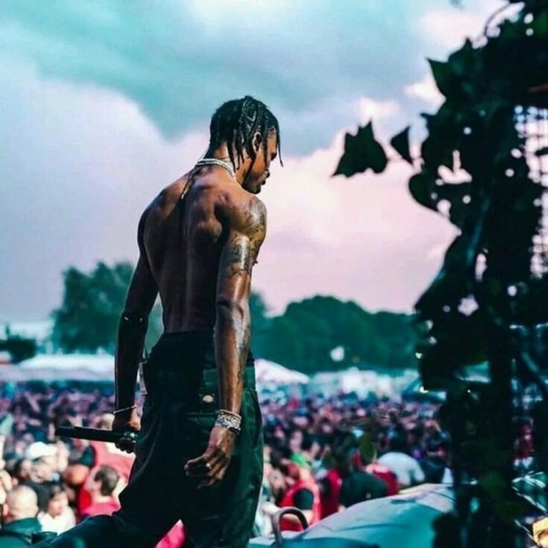 Travis Scott Travis Scott