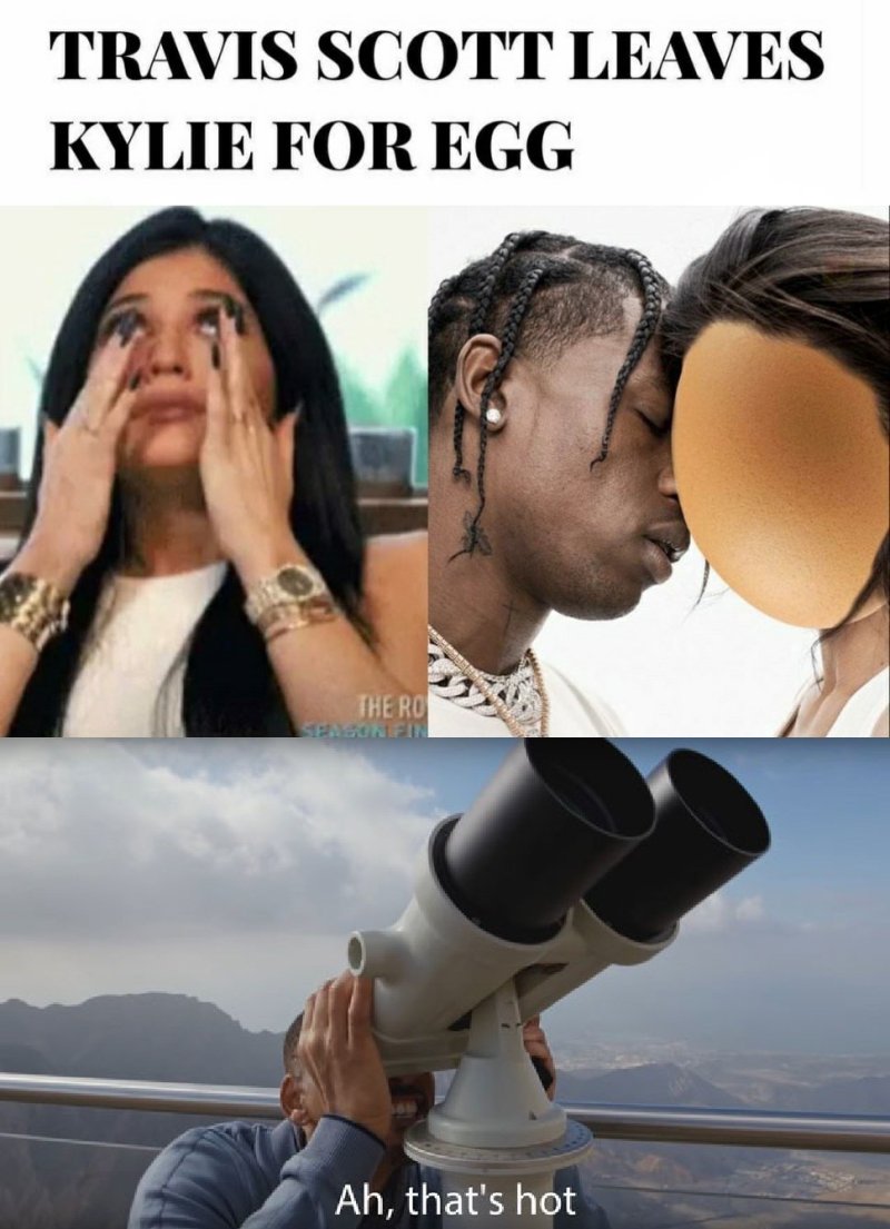 Fish Travis Scott