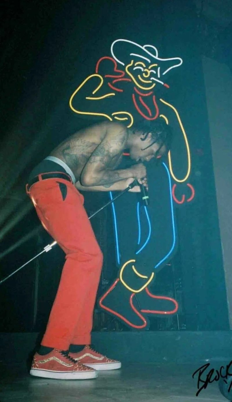 Travis Scott Travis Scott