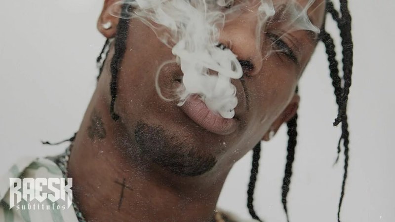 Travis Scott fish