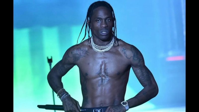 Travis Scott Travis Scott