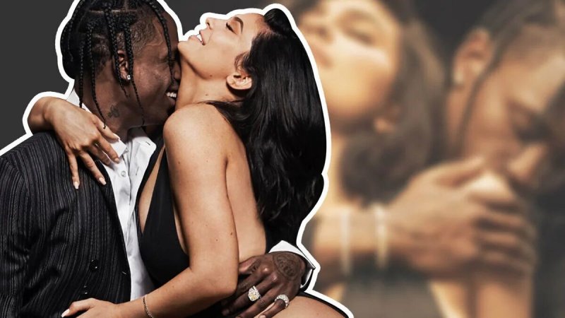 Kylie Jenner and Travis Scott broke up