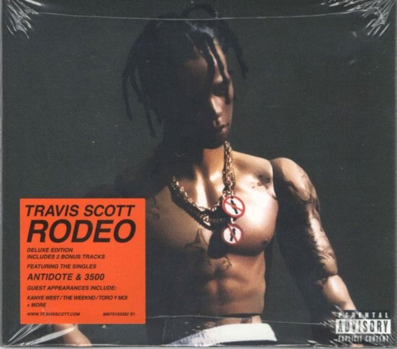 Travis Scott Rodeo