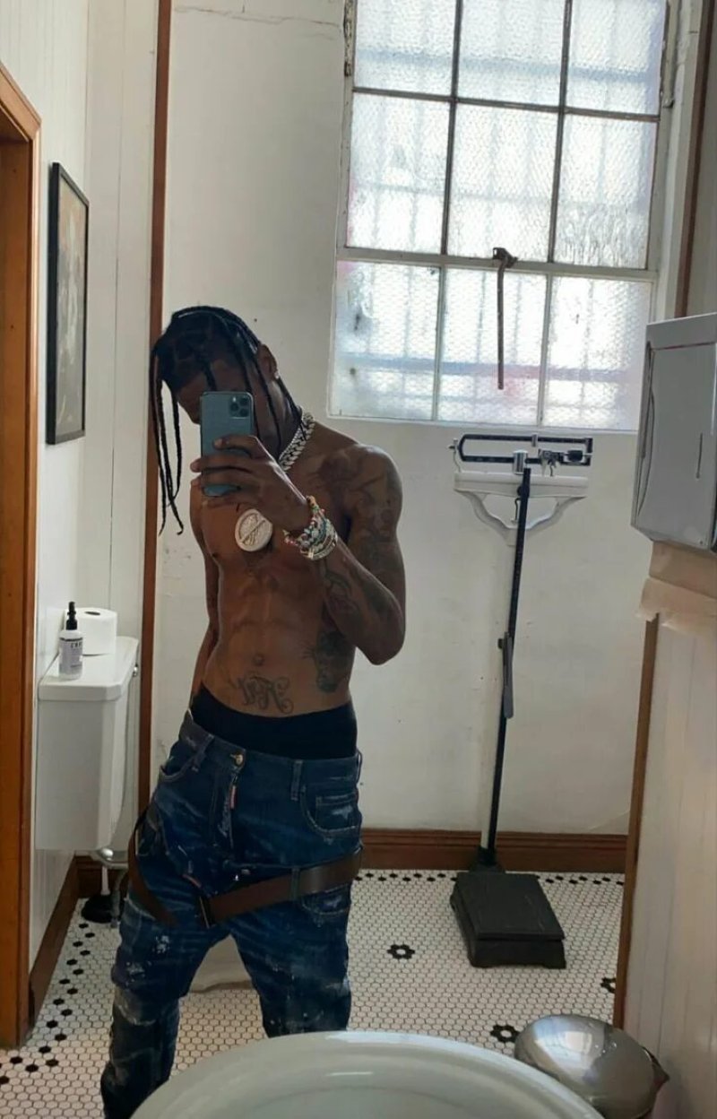 Travis Scott Travis Scott