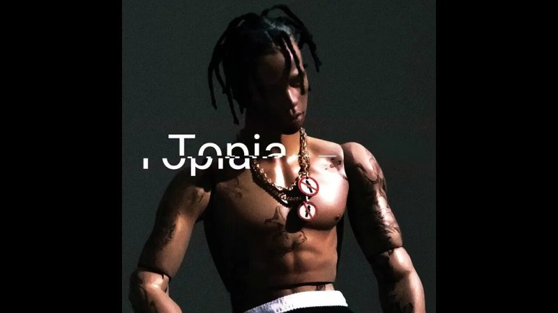 Travis Scott Rodeo