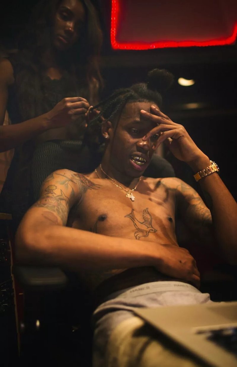 Travis Scott Travis Scott