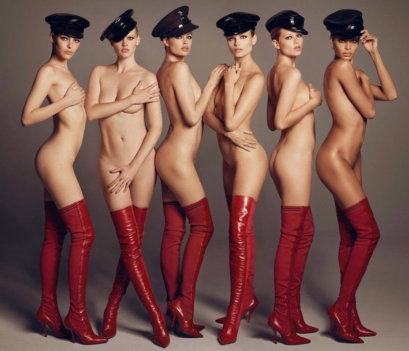 Fashion Erotica