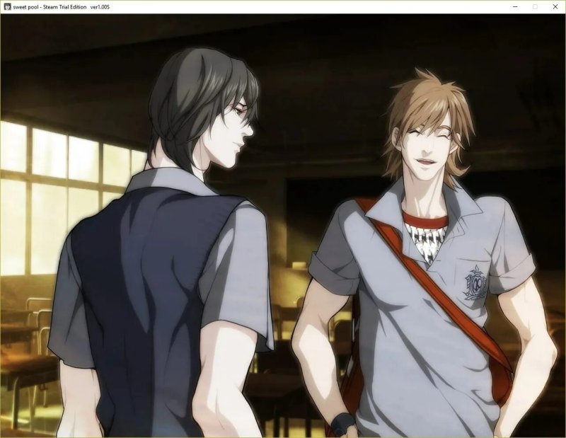 Sweet Pool Makoto