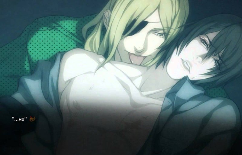 Sweet Pool Makoto and Yoji