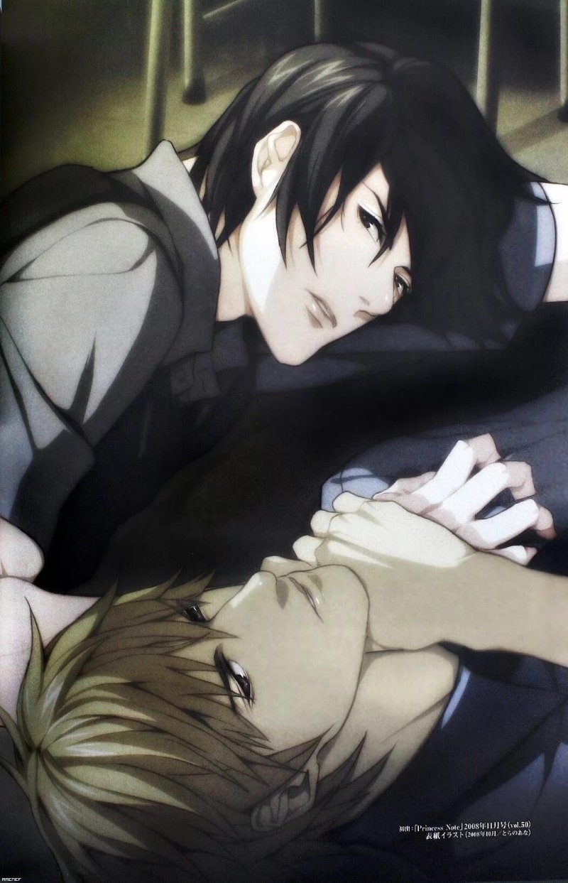Anime Yaoi