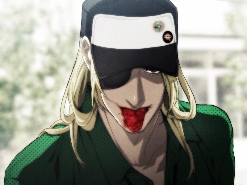Anime character