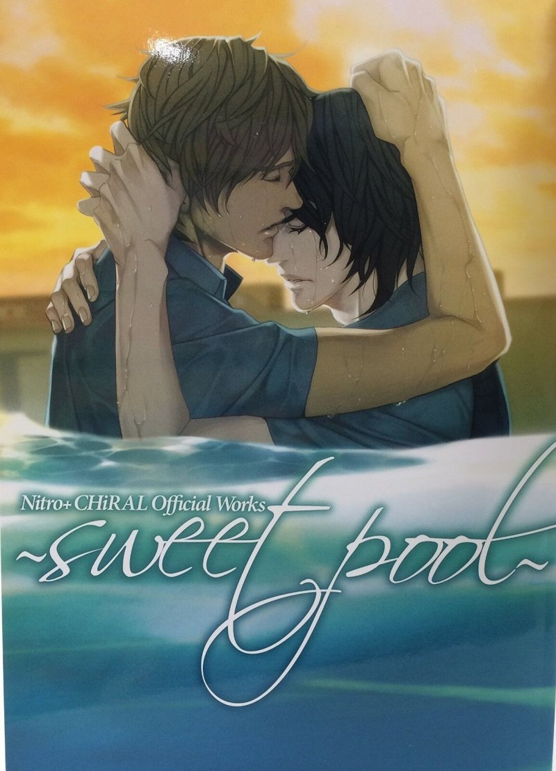 Sweet Pool Yoji and Tetsuo