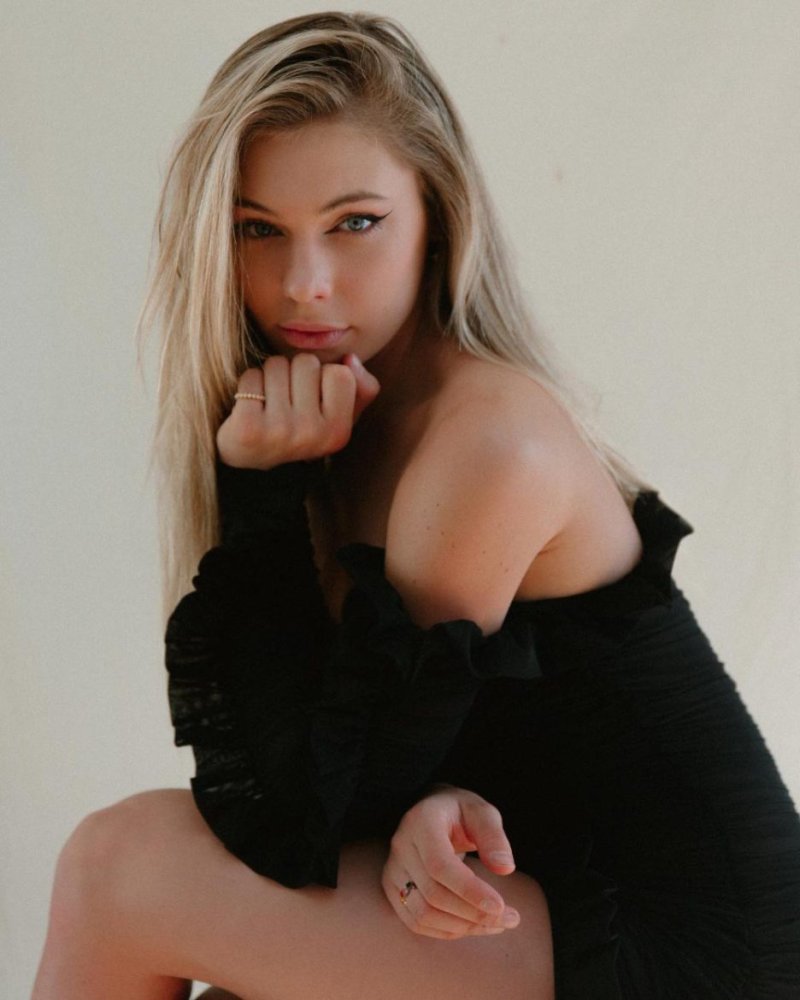 Young woman