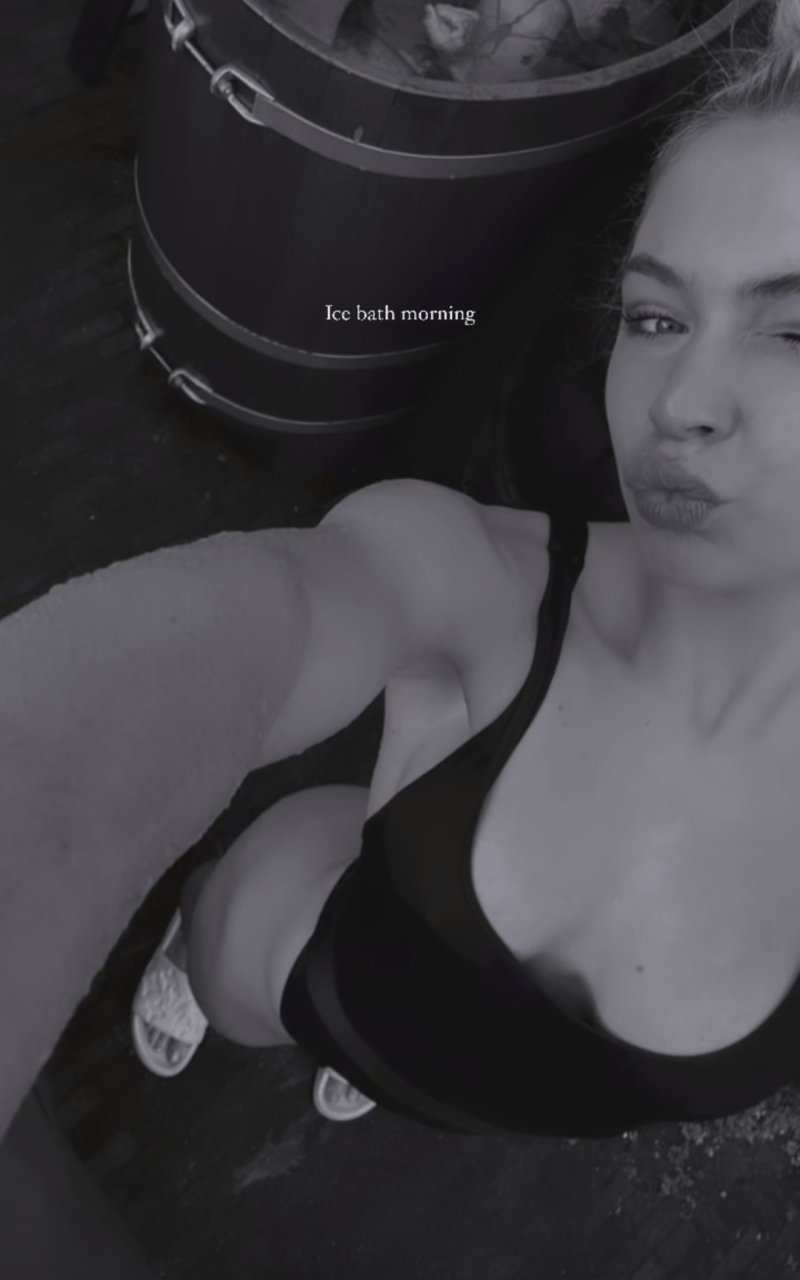Young woman