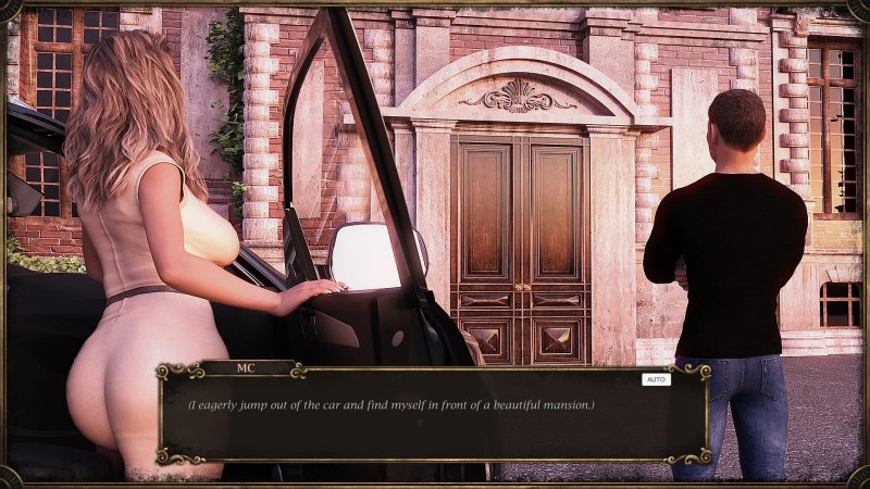 Porn game