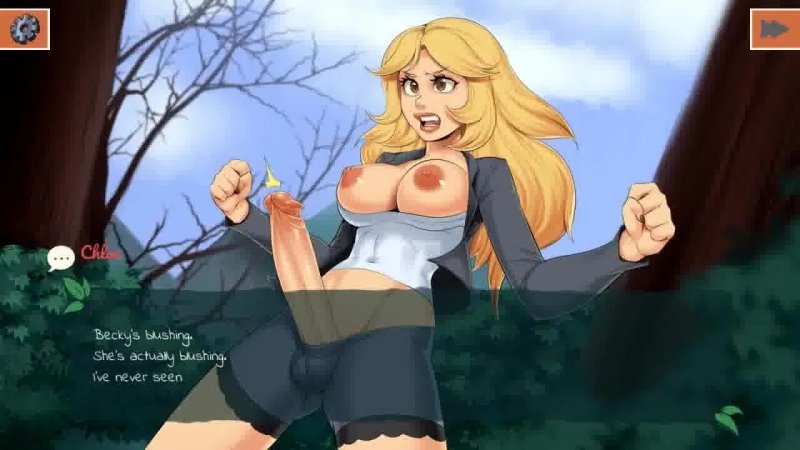 Porn game