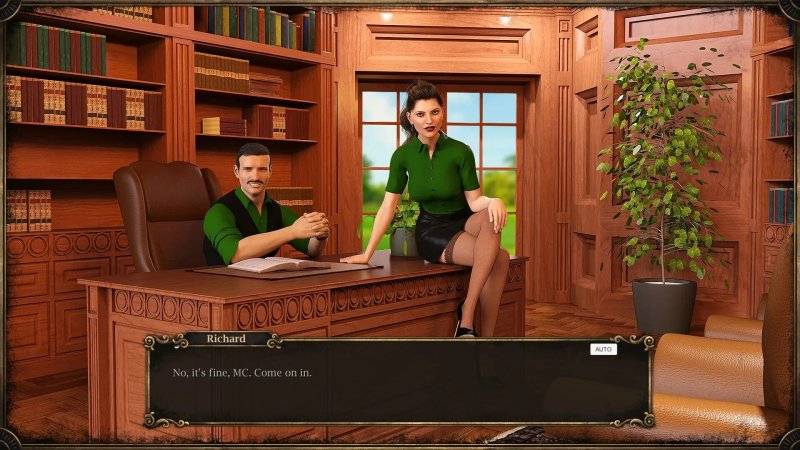 Mystwood Manor Game