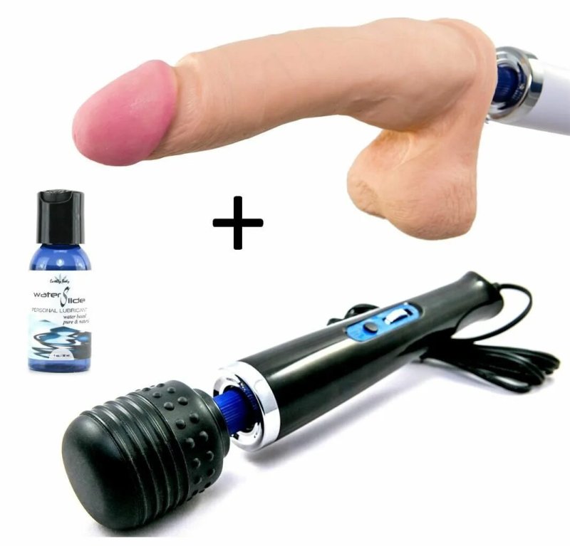 Sex toy vibrator