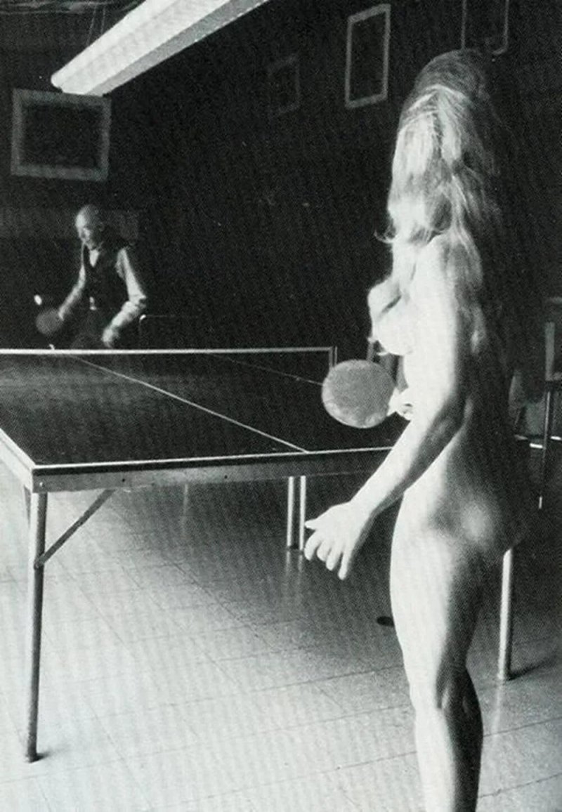 Table tennis