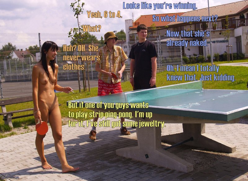 Table tennis