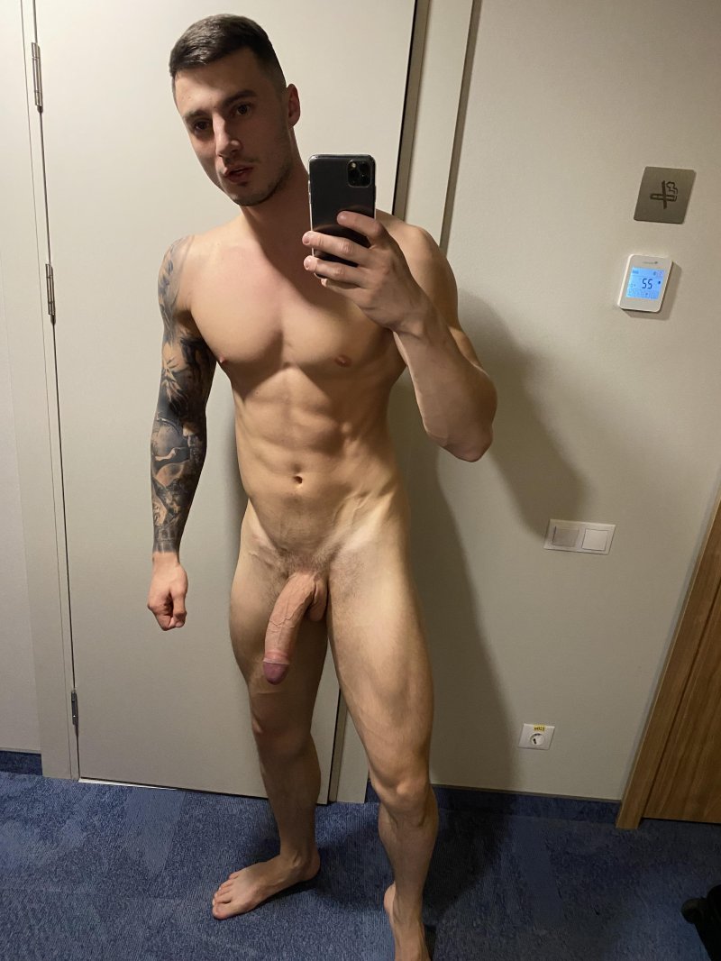 Max Barz Aka Eddie Vanderbilt Naked Penis XXX
